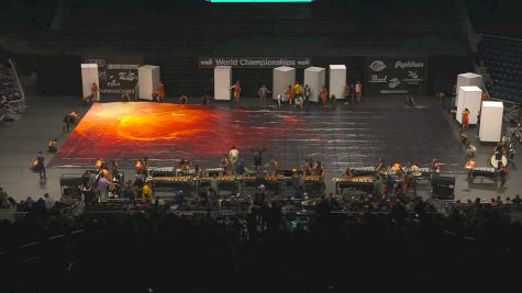 Dorman HS "Roebuck SC" at 2025 WGI Percussion/Winds World Championships