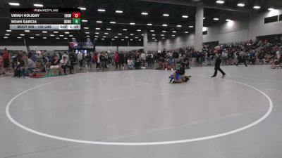 113 lbs Champ. Rd Of 64 - Andres Lopez, West Las Vegas Jr Wrestling vs Keilan Yang, Weigh In Club