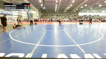 120 lbs Rr Rnd 1 - Edmund Yudiski, 10th Planet Red vs Emmons Tewalt, Hanover Hawkeye