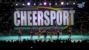 Star Athletics - Platinum [2024 L4.2 Senior Coed - Medium Day 2] 2024 CHEERSPORT National All Star Cheerleading Championship