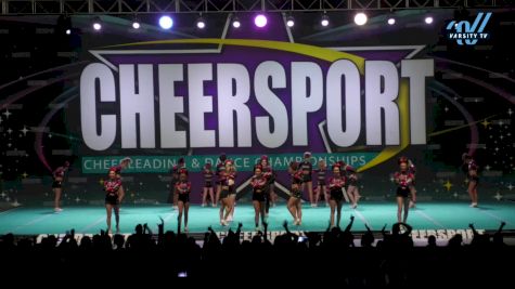 Star Athletics - Platinum [2024 L4.2 Senior Coed - Medium Day 2] 2024 CHEERSPORT National All Star Cheerleading Championship