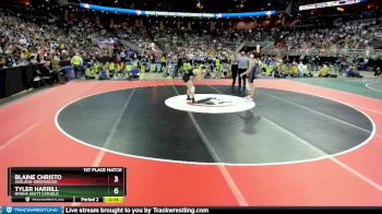 Replay: Mat 2 - 2023 NSAA State Champs - ARCHIVE | Feb 18 @ 3 PM
