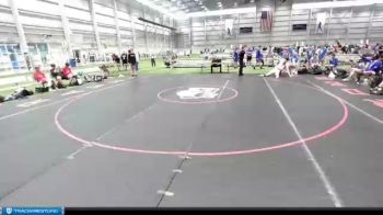 152 lbs Semis & 1st Wrestleback (8 Team) - Cody Kirk, Alabama vs Shane Sherrill, Idaho