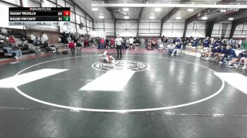 Replay: Mat 2 - 2025 2025 Juab Winter Classic | Dec 13 @ 9 AM