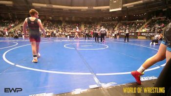 105 lbs Round Of 32 - Brian Padilla, South Valley WC vs Asher Stites, Cowboy Wrestling Club