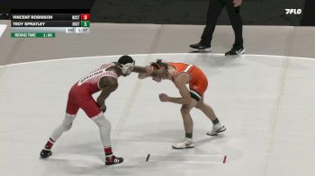Oklahoma State vs NC State | 2025 National Duals Invitational Quarterfinals