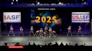 Footnotes Fusion - Alliance [2025 Senior Small Hip Hop Semis] 2025 The Dance Worlds