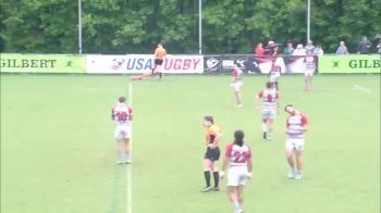 Collegiate Sevens Men's DII 3/4th Place Wisconsin Whitewater vs - Lindenwood Belleville