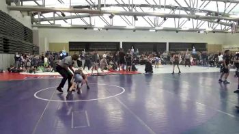 53 lbs Prelims - Landon Sturgell, Palmer ES vs Geno DiJoseph, Level Up ES