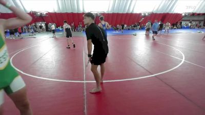 122-124 A Round 2 - James Cohen, Vernon Hills vs Mason Stewart, Pulaski