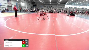 105 lbs Rr Rnd 1 - Takoda Parker, Ohio Gold vs Brody Page, Demolition Elite