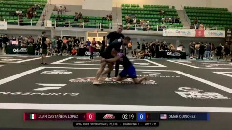 Replay: Mat 2 - 2024 ADCC Guadalajara Open | Jun 22 @ 10 AM