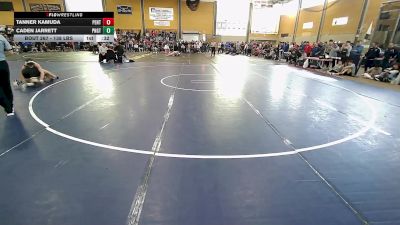 138 lbs Consi Of 16 #2 - Tanner Kamuda, Pentucket vs Caden Jarrett, Ponaganset