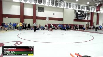 101-109 lbs Round 2 - Aiden Thomas, Avon WC vs Kypton Curl, North Hardin WC