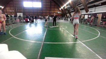 143 kg Rr Rnd 3 - Vivienne Myers, Curby-3 Style vs Liz Donovan, Dwc