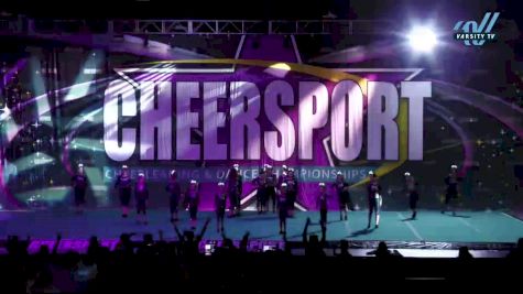 Macs Allstar Cheer - MACS GALAXY [2023 L1 Junior - Small - B] 2023 CHEERSPORT National All Star Cheerleading Championship
