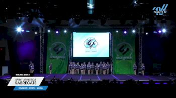 Spirit Athletics - Sabrecats [2024 L2 Youth - Small Day 2] 2024 CSG Grand Nationals