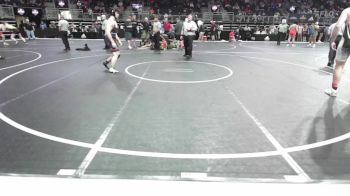 192 lbs Round Of 32 - Gary Bradley, Florida National Team vs Braden Ramey, Apache Wrestling Club