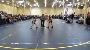 77 lbs Prelims - Bennett Bishop, Hickory vs Peyton Segata, Council Rock