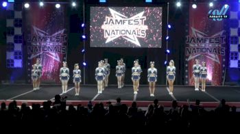 CheerVille HV - Sirens [2025 L3 Senior Coed Day 1] 2025 JAMfest Cheer Super Nationals
