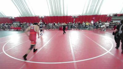 165 lbs Champ. Rd Of 64 - Joaquin Gaskin, Bolingbrook/Sloth Strong vs Conner Giedd, Heartland Wrestling Academy