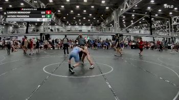 110 lbs Round 3 (8 Team) - Jayden Prosseda, Mavericks vs Landon Mersdorf, U2 Brawler Elite