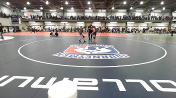 114Green lbs Rr Rnd 3 - Sue Braymer, Glens Falls vs Isla Smith, Middletown