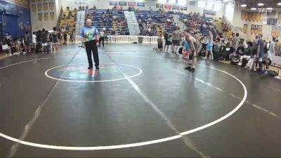120 lbs Quarters & Wb (16 Team) - Kevin Mclean, Alpha Dogs vs Kieran Lowe, VSUS Athletics RTC