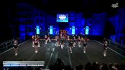 Munich Cheer Allstars - MCA Senior Black [2026 NT-7 Day 1] 2026 ELITE Cheerleading Championship
