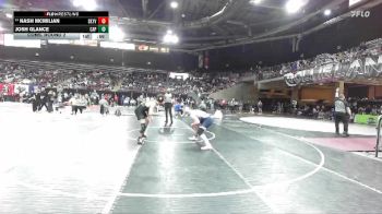 175 lbs Cons. Round 2 - Nash McMilian, Skyview vs Josh Glance, Capital