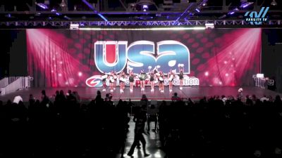 Basha High School - Basha High School [2025 High School Game-Day All-In-One Performance - Large Day 3] 2025 USA Spirit Natl's/Collegiate Champs/Jr. Natl's