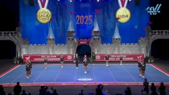 Rock Solid All Stars - POWER [2025 L3 Junior - Small Day 1] 2025 UCA & UDA All Star National Championship