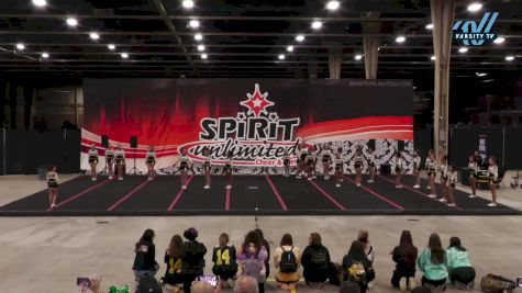 Upper Moreland Cheer Assoc - TOXIC [2024 L3 Performance Rec - 14Y (NON) Day 1] 2024 Spirit Unlimited Harrisburg Challenge