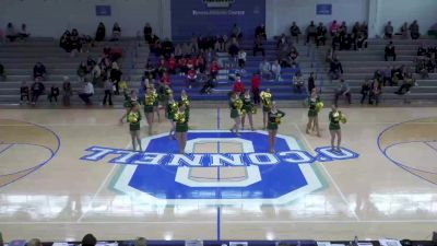 Langley High School - Langley High School Dance Team [2022 Large Varsity - Pom Day 1] 2022 UDA DC Dance Challenge