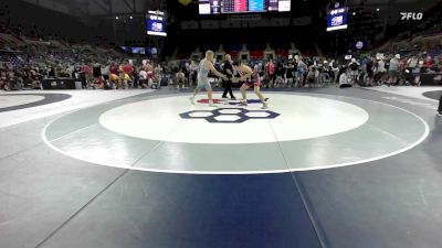 165 lbs Cons. Rd Of 64 - Scott Bailey, NY vs Alexander Vega, IL