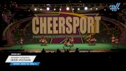Intensity Athletics - High Voltage [2024 L3 Junior - D2 - Small - E Day 1] 2024 CHEERSPORT National All Star Cheerleading Championship