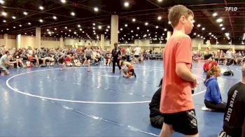85 lbs Round 4 (6 Team) - Nash Broady, MF Purge vs Nolan Gray, North DeSoto Red WA