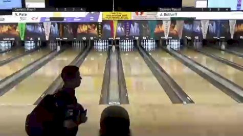 Replay: Lanes 11-12 - 2021 PBA Bowlerstore.com Classic - Round Of 8