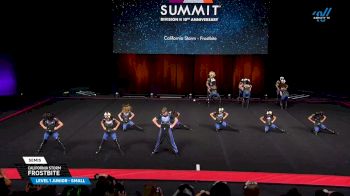 California Storm - Frostbite [2025 L1 Junior - Small Semis] 2025 The D2 Summit