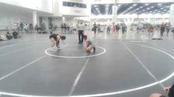 130 lbs Quarterfinal - Briseis Ayala, No Team vs Janali Gonzalez, Scotsmen WC
