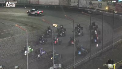 Full Replay | USAC November Classic at Bakersfield Speedway 11/15/22