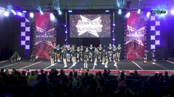 ReVolt Cheer & Tumble - Phoenix [2025 L2 Junior - D2 - Medium Day 1] 2025 JAMfest Cheer Super Nationals