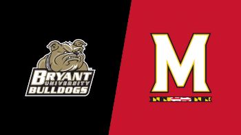 Full Replay - Bryant vs Maryland - Mar 8, 2020 at 12:45 PM EDT