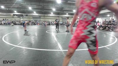 125 lbs Round Of 64 - RD Alvarez, Conquistador Wrestling Club vs Brady Full, Mat Assassins