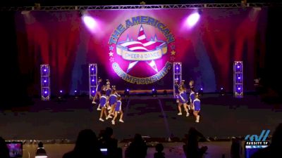 Cheer St Louis - Soar [2023 L1 Mini - Novice - Restrictions] 2023 The American Gateway St. Charles Nationals