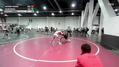 78K (172) + 2.2 = 174.2 MAX kg Final - Anthony Manno, Team Thunder vs Caleb Rojas, Legends Of Gold LV