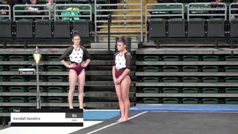 Kendall Sanders - Floor