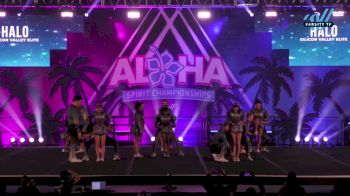 Silicon Valley Elite - Halo [2025 L7 International Open Coed - NT Day 1] 2025 Aloha Grand Nationals