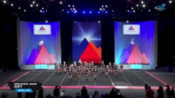 Cheer Extreme - Raleigh - Juicy [2025 L4 U16 Semis] 2025 The Summit
