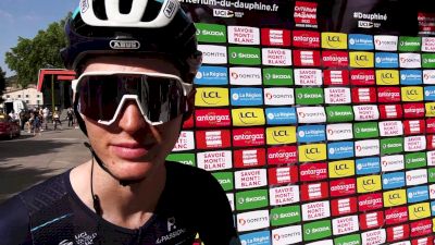 'It's Insane' - Matteo Jorgenson On Tour De France Debut Prospect